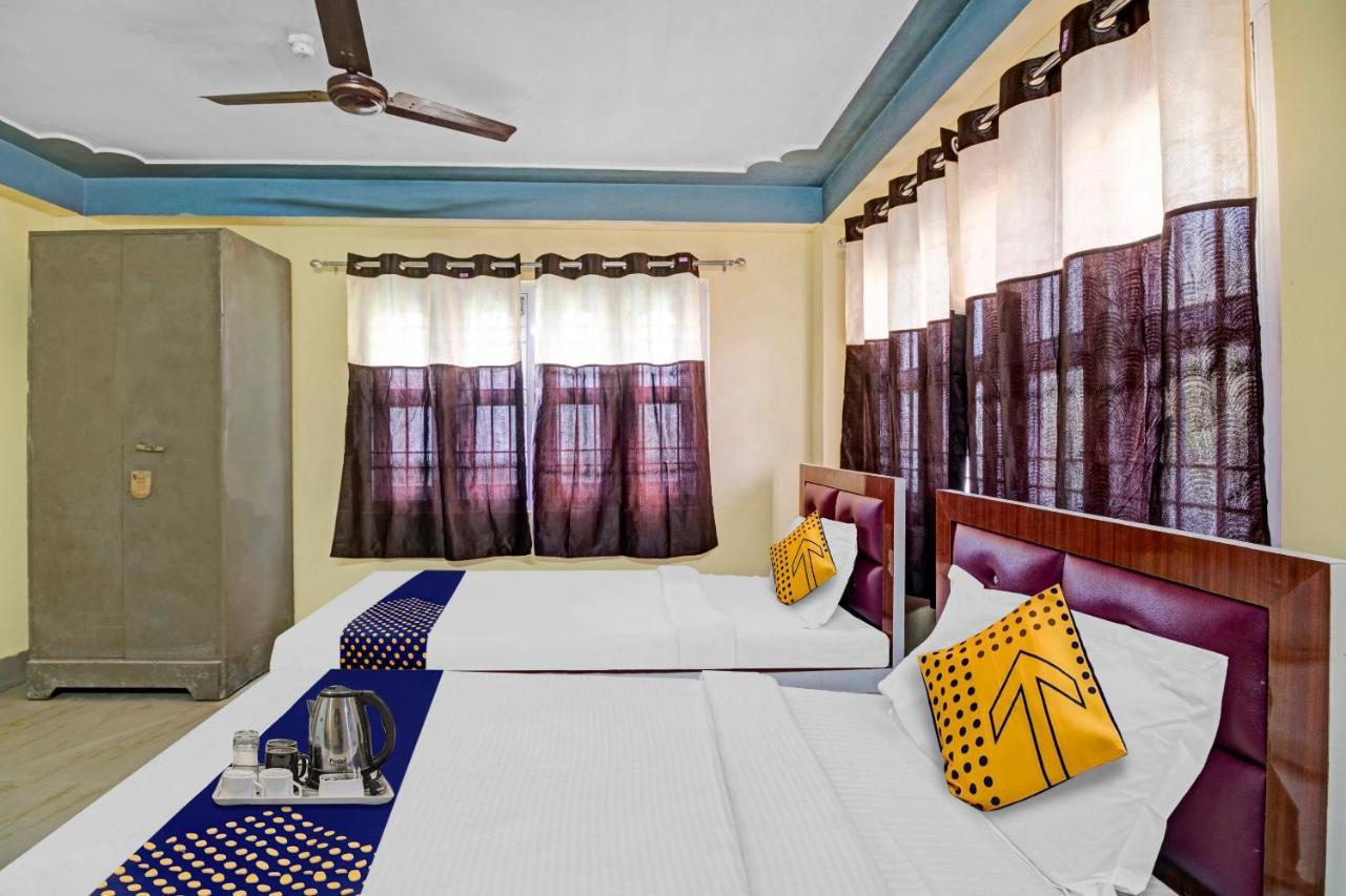 Spot On Hotel Stay In Koch Bihar Bagian luar foto