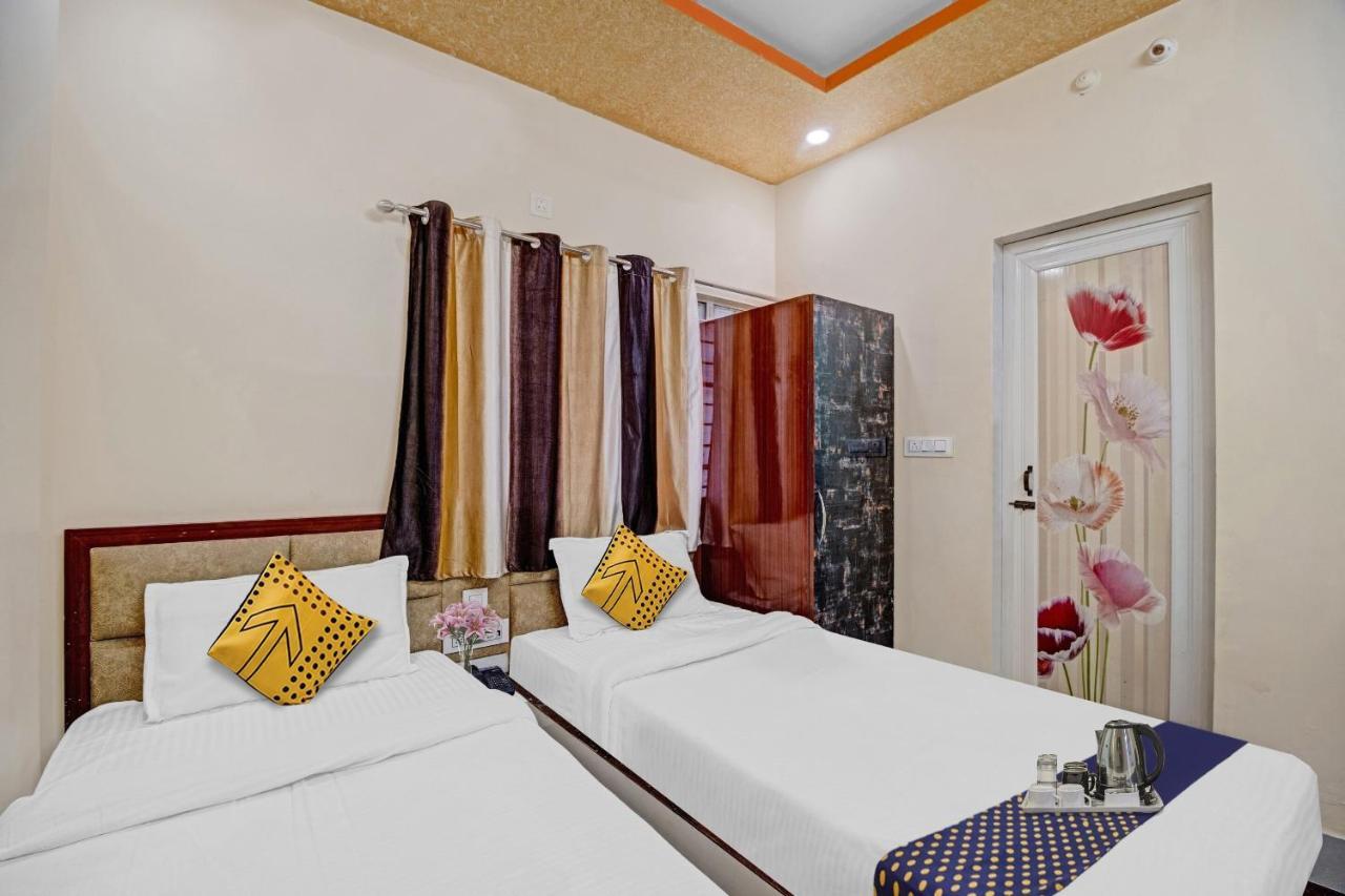 Spot On Hotel Stay In Koch Bihar Bagian luar foto