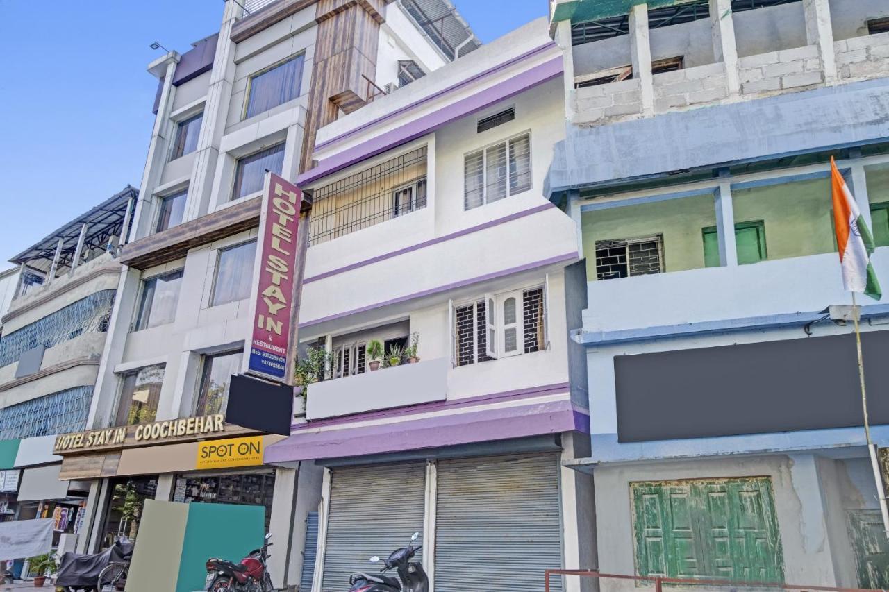 Spot On Hotel Stay In Koch Bihar Bagian luar foto