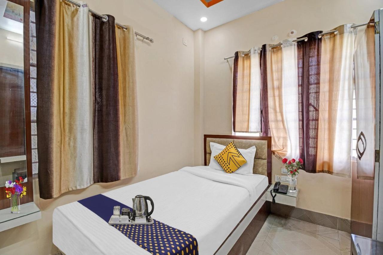 Spot On Hotel Stay In Koch Bihar Bagian luar foto